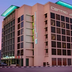 Centro Barsha - By Rotana 3* Dubai